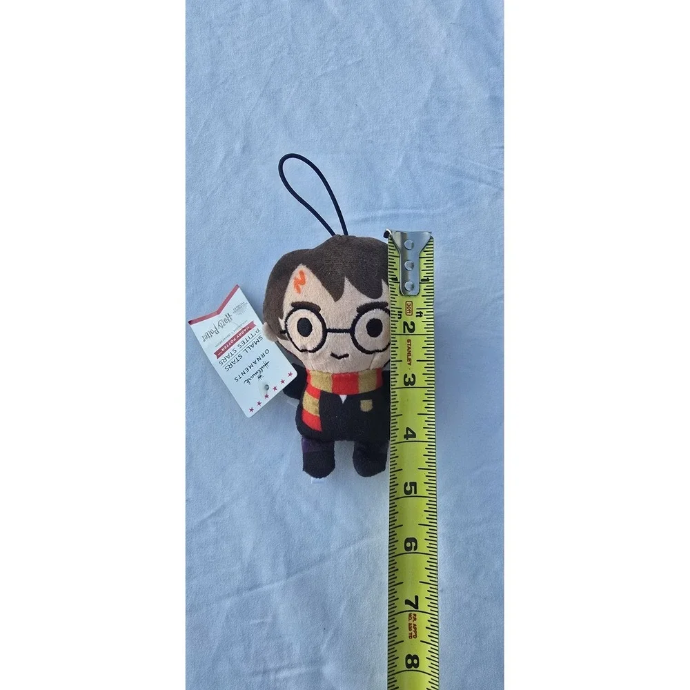 Hallmark Small Stars Plush Ornament Harry Potter
